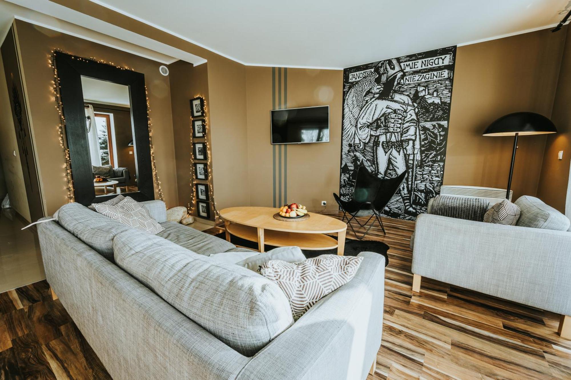 Visitzakopane - Janosik Apartment Exterior foto